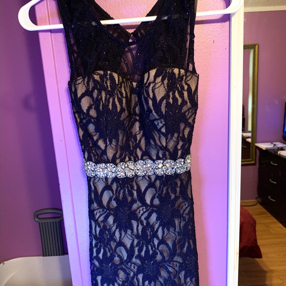 Prom/formal dress